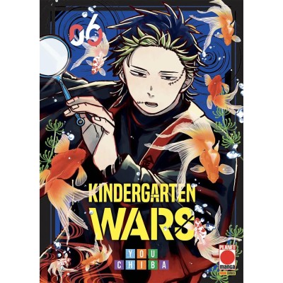 Kindergarten Wars Vol. 6 (ITA)