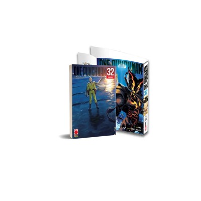 One Punch Man Vol. 32 - Variant (ITA)