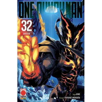 One Punch Man Vol. 32 (ITA)