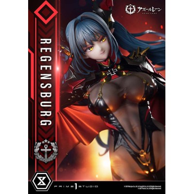 AZUR LANE - Regensburg 1/6 Concept Masterline Series Prime 1 Studio PVC Figure 41 cm