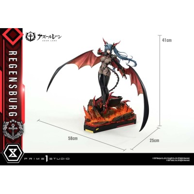AZUR LANE - Regensburg 1/6 Concept Masterline Series Prime 1 Studio PVC Figure 41 cm