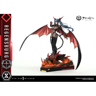 AZUR LANE - Regensburg 1/6 Concept Masterline Series Prime 1 Studio PVC Figure 41 cm