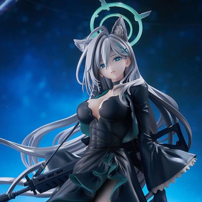 BLUE ARCHIVE - Shiroko Terror 1/7 Good Smile Company PVC Figure 30 cm