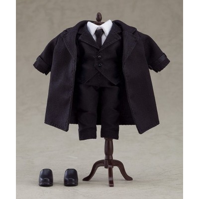 BUNGO STRAY DOGS - Osamu Dazai Dark Era Ver. Nendoroid Doll Figure 14 cm