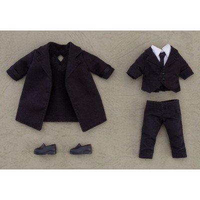 BUNGO STRAY DOGS - Osamu Dazai Dark Era Ver. Nendoroid Doll Figure 14 cm