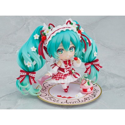 CHARACTER VOCAL SERIES 01 - Hatsune Miku 15th Anniversary Ver. Nendoroid Action Figure 10 cm