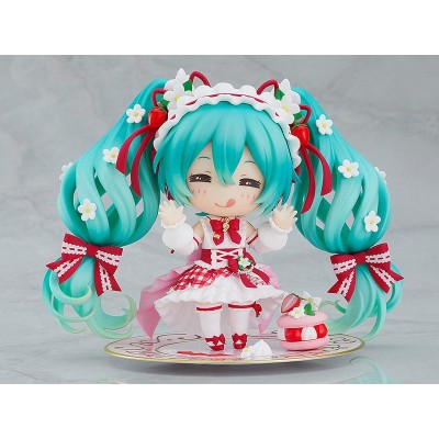 CHARACTER VOCAL SERIES 01 - Hatsune Miku 15th Anniversary Ver. Nendoroid Action Figure 10 cm