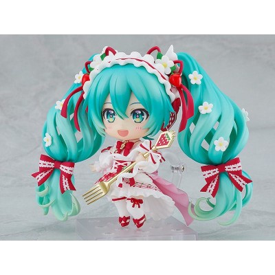 CHARACTER VOCAL SERIES 01 - Hatsune Miku 15th Anniversary Ver. Nendoroid Action Figure 10 cm