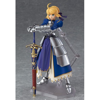 FATE/STAY NIGHT - Saber 2.0 Figma Action Figure 14 cm