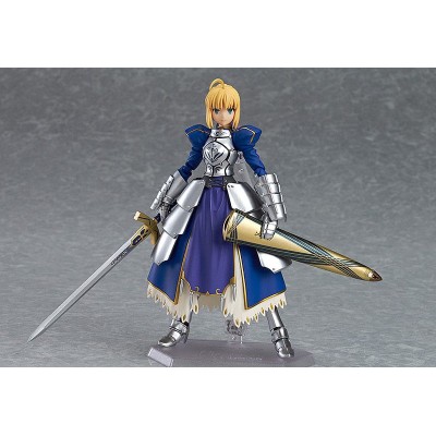 FATE/STAY NIGHT - Saber 2.0 Figma Action Figure 14 cm