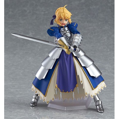 FATE/STAY NIGHT - Saber 2.0 Figma Action Figure 14 cm