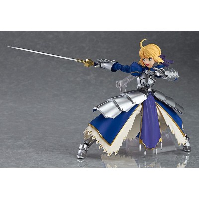 FATE/STAY NIGHT - Saber 2.0 Figma Action Figure 14 cm