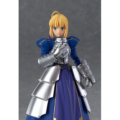 FATE/STAY NIGHT - Saber 2.0 Figma Action Figure 14 cm