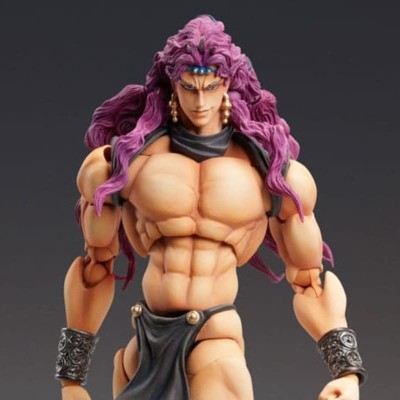 JOJO'S BIZARRE ADVENTURE - Chozokado Kars Super Action Figure 17 cm