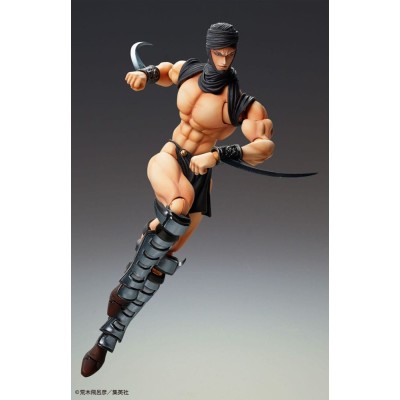JOJO'S BIZARRE ADVENTURE - Chozokado Kars Super Action Figure 17 cm