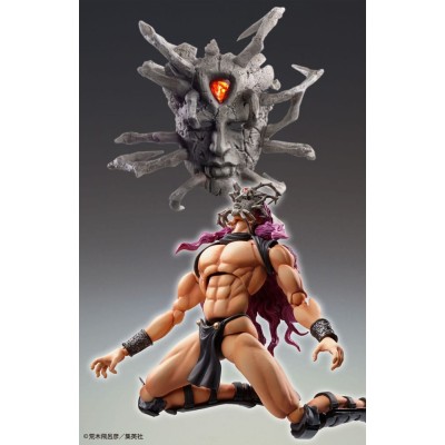 JOJO'S BIZARRE ADVENTURE - Chozokado Kars Super Action Figure 17 cm