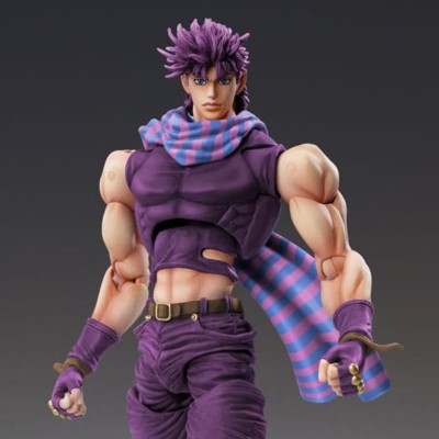JOJO'S BIZARRE ADVENTURE BATTLE TENDENCY - Chozokado Joseph Joestar Third Super Action Figure 16 cm