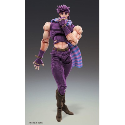 JOJO'S BIZARRE ADVENTURE BATTLE TENDENCY - Chozokado Joseph Joestar Third Super Action Figure 16 cm