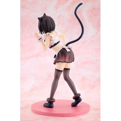 KONOSUBA GOD'S BLESSING ON THIS WONDERFUL WORLD! - Megumin Light Novel Catgirl Maid Ver. Kadokawa PVC Figure 16 cm