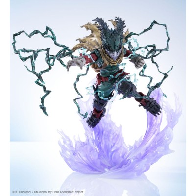 MY HERO ACADEMIA - Izuku Midoriya Dark Deku Ver. 1/8 (re-run) ARTFXJ Kotobukiya PVC Figure 29 cm