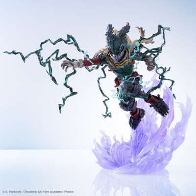 MY HERO ACADEMIA - Izuku Midoriya Dark Deku Ver. 1/8 (re-run) ARTFXJ Kotobukiya PVC Figure 29 cm
