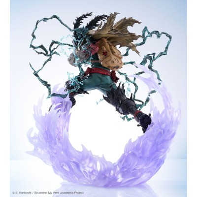 MY HERO ACADEMIA - Izuku Midoriya Dark Deku Ver. 1/8 (re-run) ARTFXJ Kotobukiya PVC Figure 29 cm