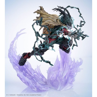 MY HERO ACADEMIA - Izuku Midoriya Dark Deku Ver. 1/8 (re-run) ARTFXJ Kotobukiya PVC Figure 29 cm