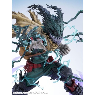 MY HERO ACADEMIA - Izuku Midoriya Dark Deku Ver. 1/8 (re-run) ARTFXJ Kotobukiya PVC Figure 29 cm
