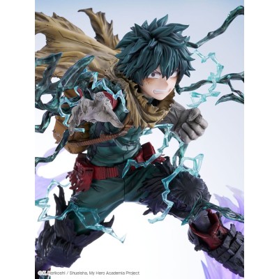 MY HERO ACADEMIA - Izuku Midoriya Dark Deku Ver. 1/8 (re-run) ARTFXJ Kotobukiya PVC Figure 29 cm