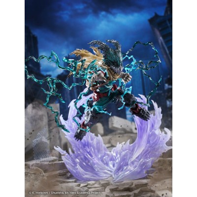 MY HERO ACADEMIA - Izuku Midoriya Dark Deku Ver. 1/8 (re-run) ARTFXJ Kotobukiya PVC Figure 29 cm