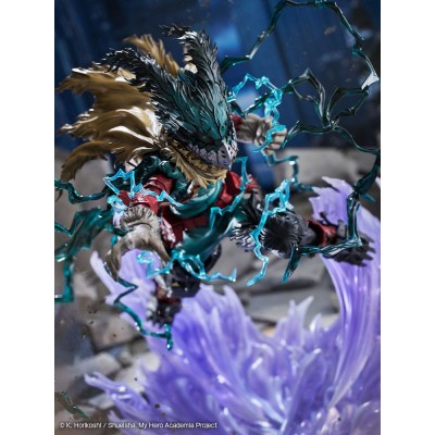 MY HERO ACADEMIA - Izuku Midoriya Dark Deku Ver. 1/8 (re-run) ARTFXJ Kotobukiya PVC Figure 29 cm