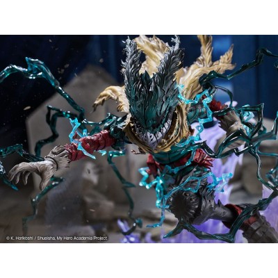 MY HERO ACADEMIA - Izuku Midoriya Dark Deku Ver. 1/8 (re-run) ARTFXJ Kotobukiya PVC Figure 29 cm