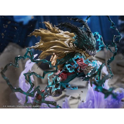 MY HERO ACADEMIA - Izuku Midoriya Dark Deku Ver. 1/8 (re-run) ARTFXJ Kotobukiya PVC Figure 29 cm