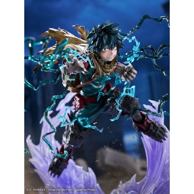 MY HERO ACADEMIA - Izuku Midoriya Dark Deku Ver. 1/8 (re-run) ARTFXJ Kotobukiya PVC Figure 29 cm