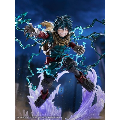 MY HERO ACADEMIA - Izuku Midoriya Dark Deku Ver. 1/8 (re-run) ARTFXJ Kotobukiya PVC Figure 29 cm