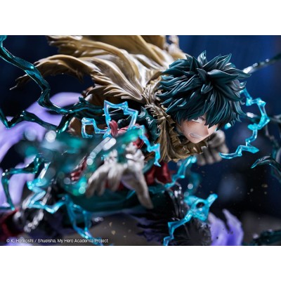 MY HERO ACADEMIA - Izuku Midoriya Dark Deku Ver. 1/8 (re-run) ARTFXJ Kotobukiya PVC Figure 29 cm