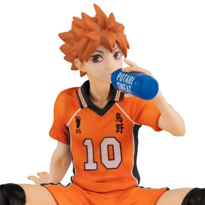 HAIKYU!! - Shoyo Hinata Second Uniform Ver. Palm Size G.E.M. Series MegaHouse PVC Figure 9 cm