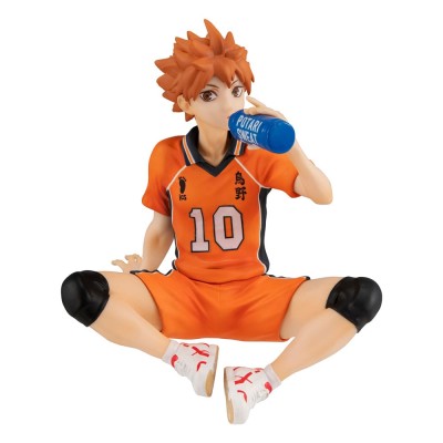 HAIKYU!! - Shoyo Hinata Second Uniform Ver. Palm Size G.E.M. Series MegaHouse PVC Figure 9 cm