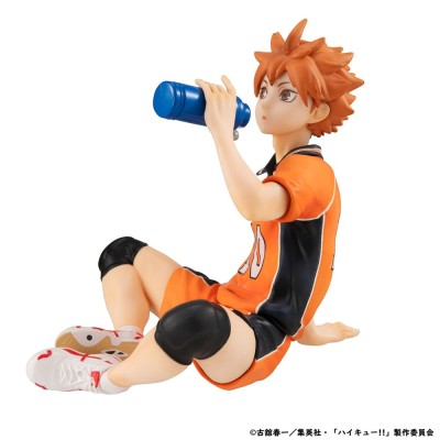 HAIKYU!! - Shoyo Hinata Second Uniform Ver. Palm Size G.E.M. Series MegaHouse PVC Figure 9 cm