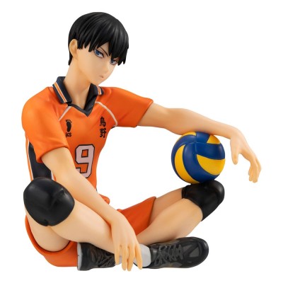 HAIKYU!! - Tobio Kageyama Second Uniform Ver. Palm Size G.E.M. Series MegaHouse PVC Figure 9 cm
