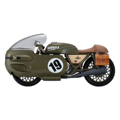 DRAGON BALL Z - Bulma Limited Repeat Ver. 03 Desktop Real McCoy Vol. 1 MegaHouse PVC Diorama 17 cm