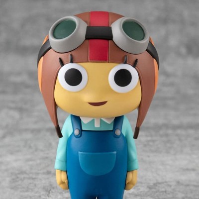 DANDADAN - Chiquitita Occultic Sofubi Collection Vinyl Figure MegaHouse 8 cm