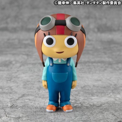 DANDADAN - Chiquitita Occultic Sofubi Collection Vinyl Figure MegaHouse 8 cm