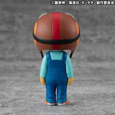 DANDADAN - Chiquitita Occultic Sofubi Collection Vinyl Figure MegaHouse 8 cm