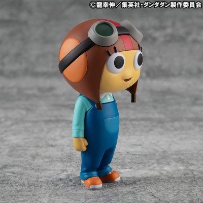 DANDADAN - Dover Demon & Chiquitita 2-Pack (with gift) Occultic Sofubi Collection Vinyl Figure MegaHouse 15 cm