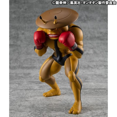 DANDADAN - Dover Demon & Chiquitita 2-Pack (with gift) Occultic Sofubi Collection Vinyl Figure MegaHouse 15 cm