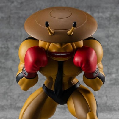 DANDADAN - Dover Demon Occultic Sofubi Collection Vinyl Figure MegaHouse 15 cm