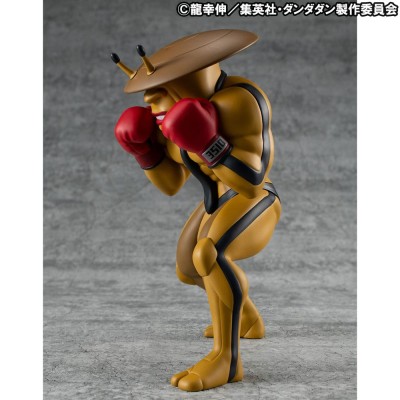 DANDADAN - Dover Demon Occultic Sofubi Collection Vinyl Figure MegaHouse 15 cm