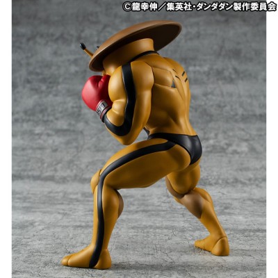 DANDADAN - Dover Demon Occultic Sofubi Collection Vinyl Figure MegaHouse 15 cm