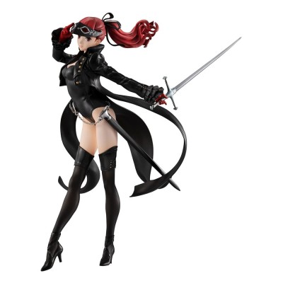 PERSONA 5 ROYAL - Yoshizawa Kasumi Lucrea MegaHouse PVC Figure 22 cm